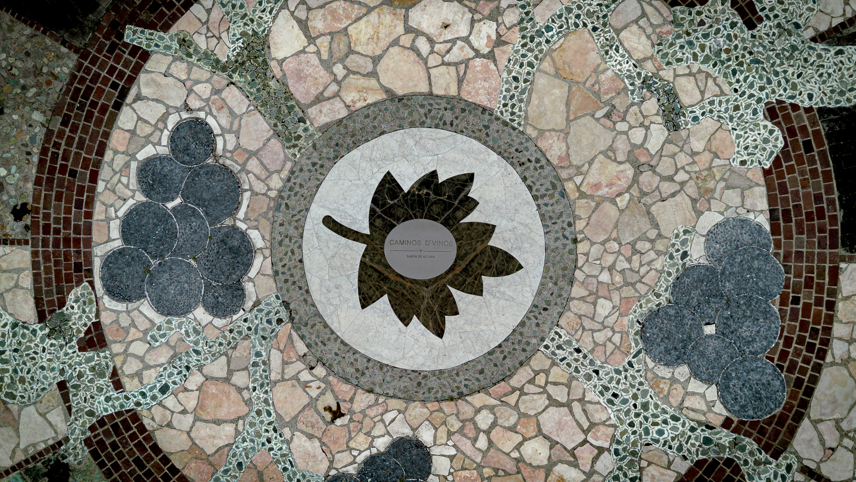 Escenario Plaza Vendimia